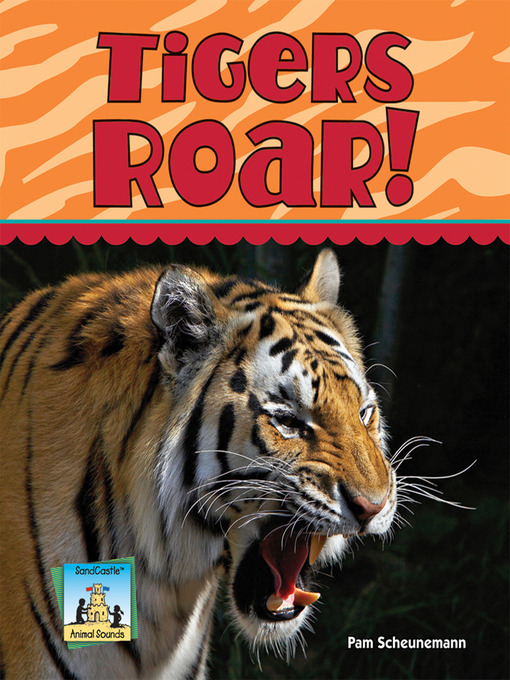 Cover image for Tigers roar!